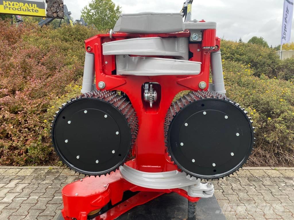 Log Max 7000C - Neu Delimbers