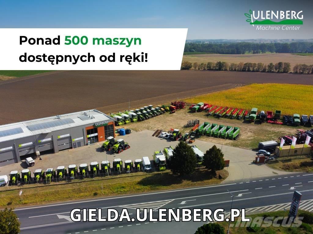 CLAAS LEXION 7700 Combine harvesters