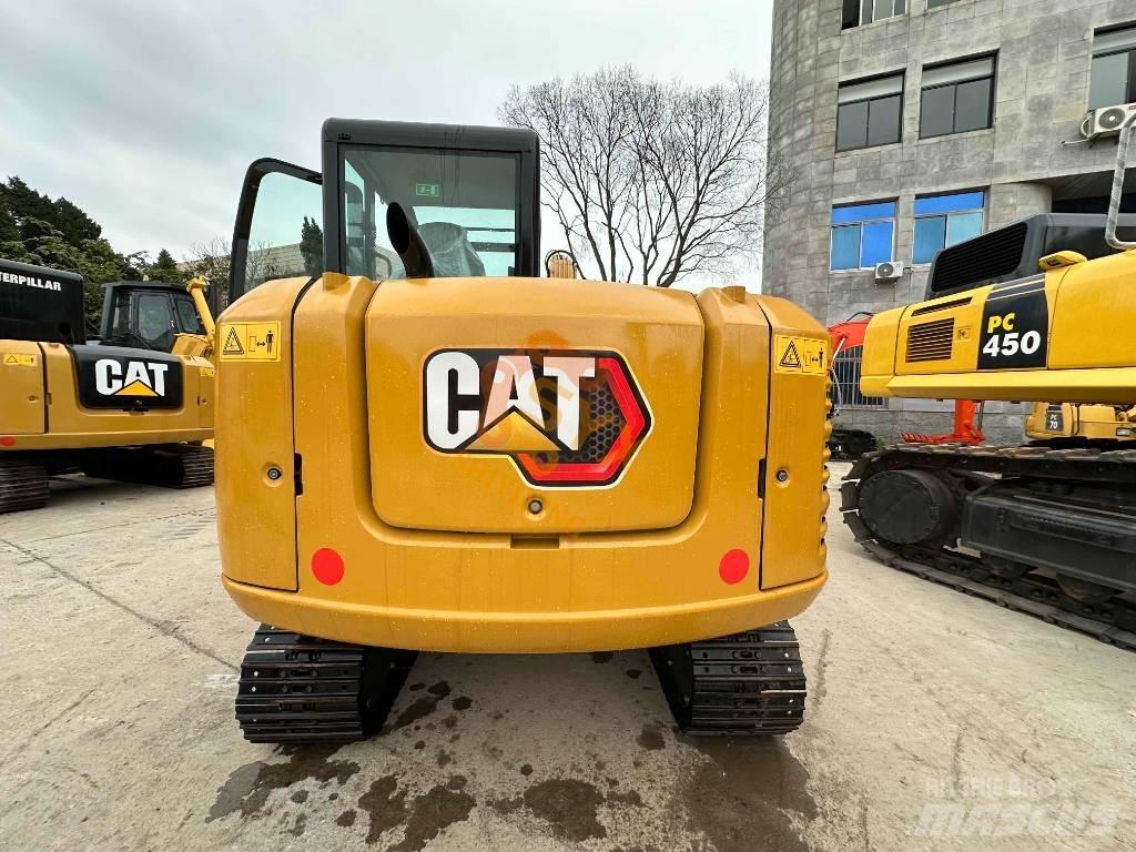 CAT 305.5E2 Mini excavators < 7t (Mini diggers)