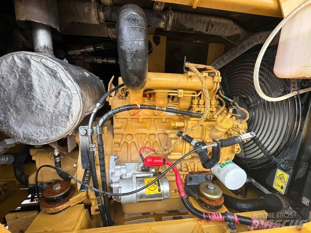 CAT 305.5E2 Mini excavators < 7t (Mini diggers)