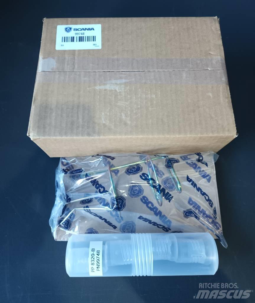 Scania TOOL 99748 Engines