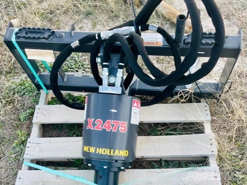 New Holland X2475 Other components
