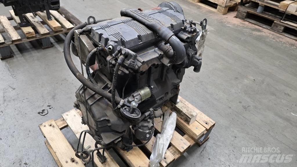 Deutz BF4M1008 Engines