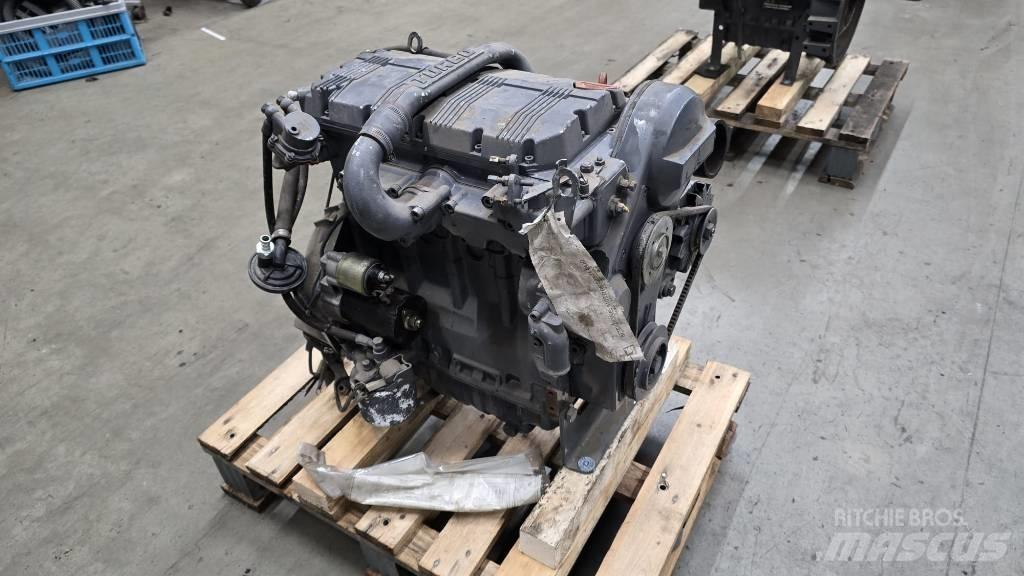 Deutz BF4M1008 Engines