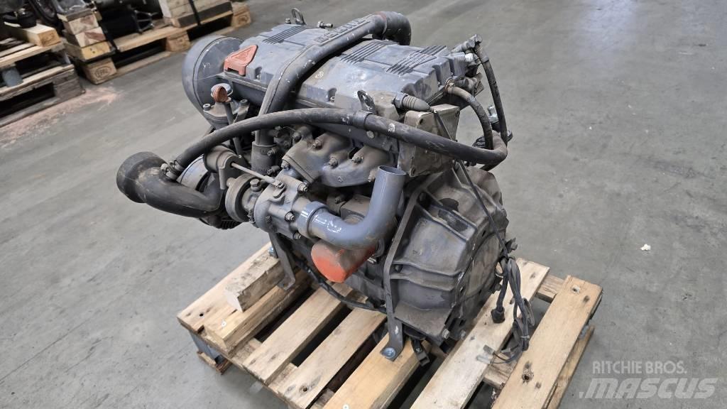 Deutz BF4M1008 Engines