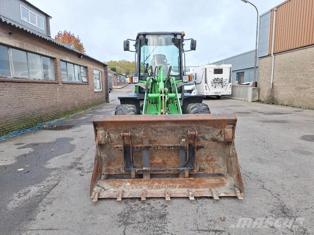 Yanmar V80 Wheel loaders