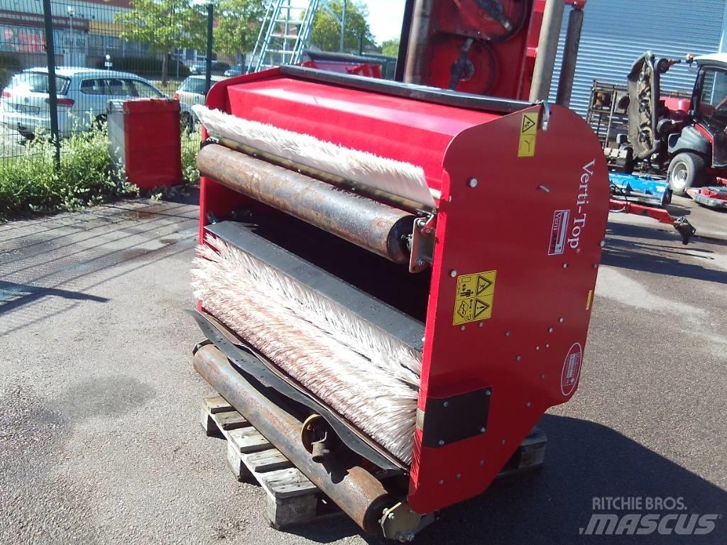Redexim Verti-top Blowers