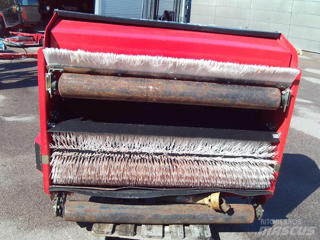 Redexim Verti-top Blowers
