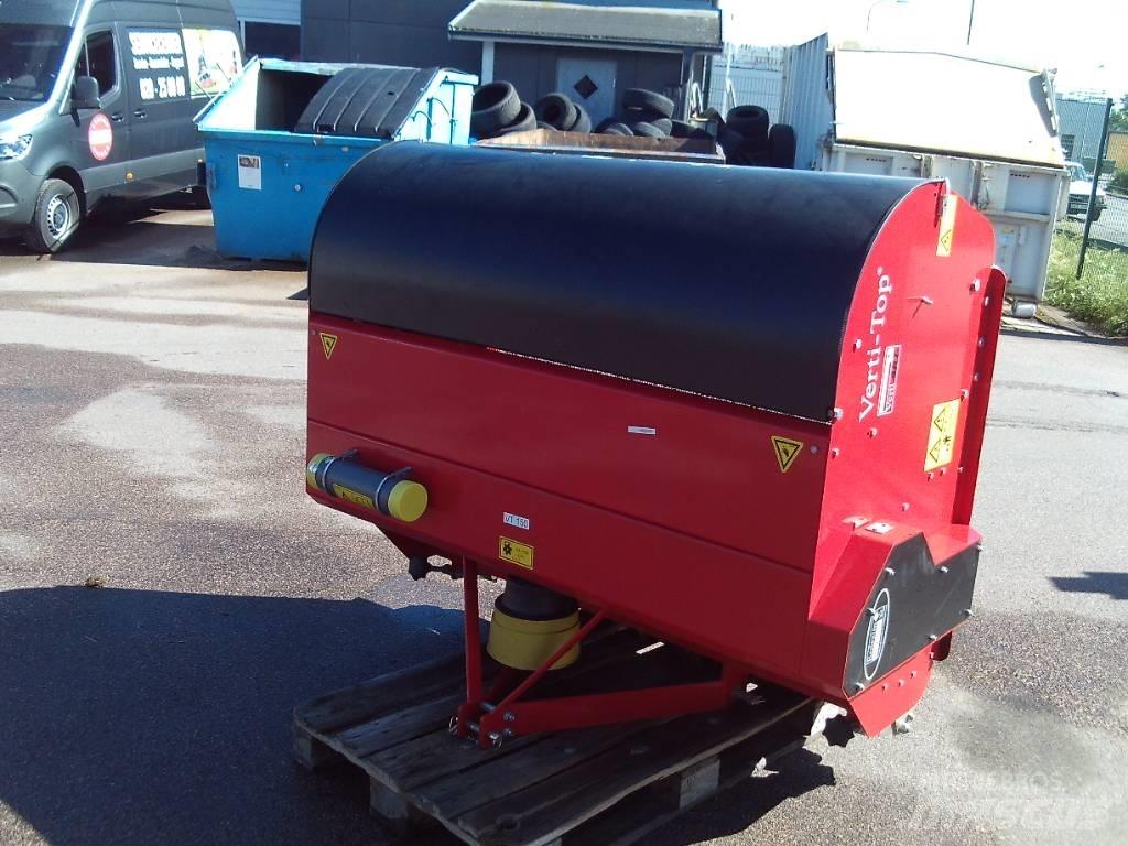 Redexim Verti-top Blowers