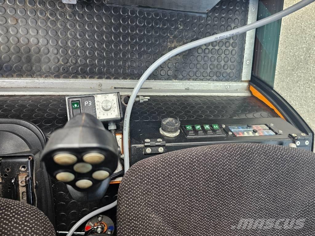 Hansa APZ 1003 K Utility tool carriers