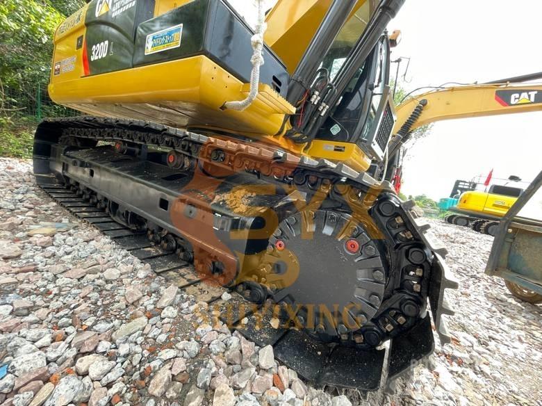 CAT 320 D GC Crawler excavators