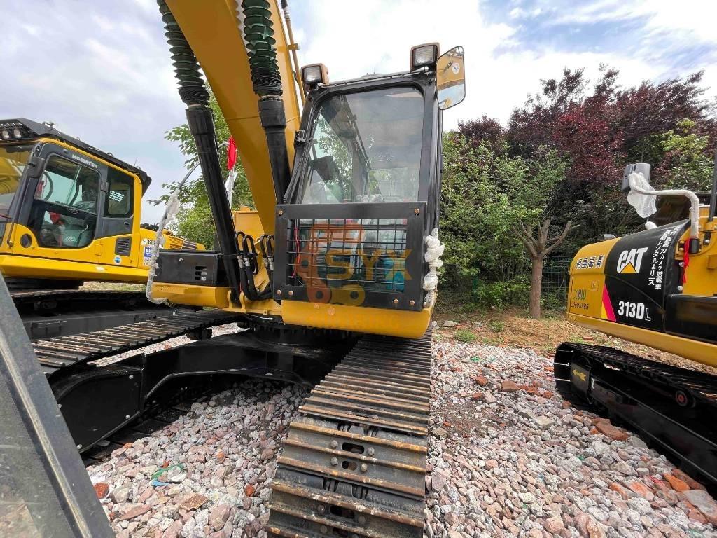 CAT 320 D GC Crawler excavators