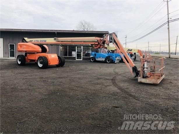 JLG 1350 SJP Telescopic boom lifts