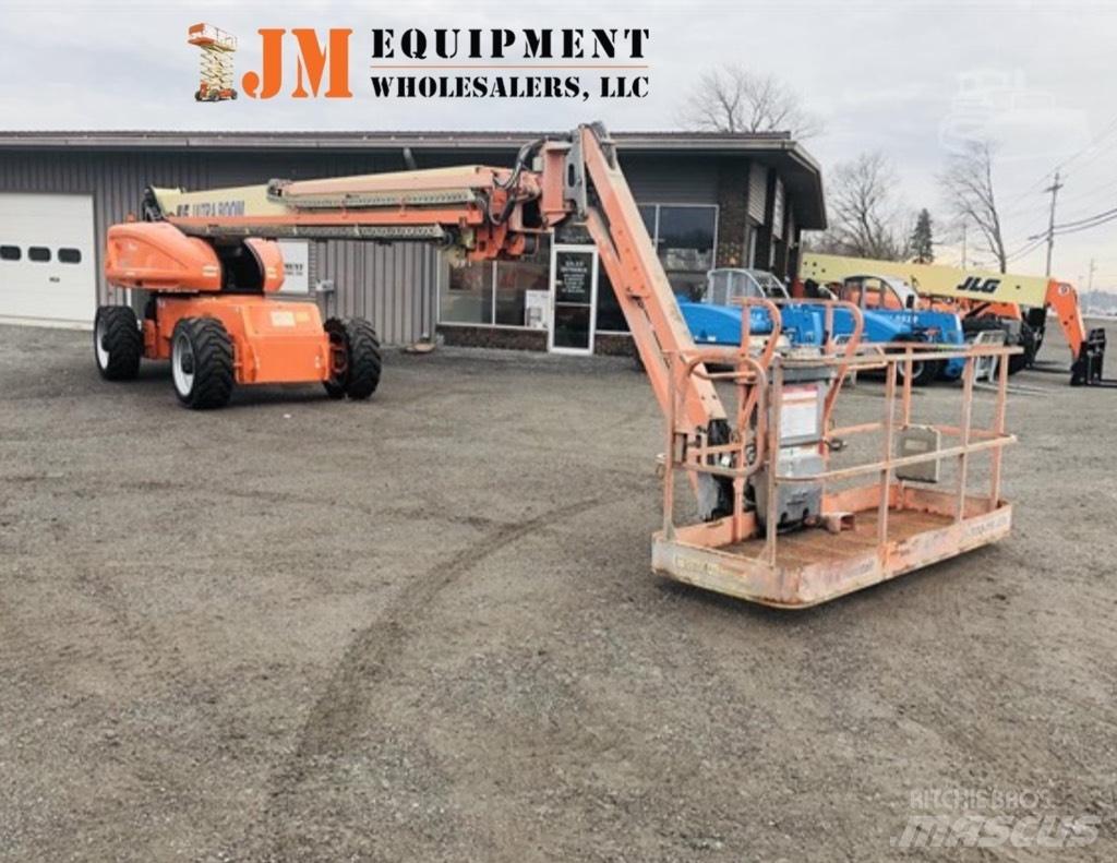 JLG 1350 SJP Telescopic boom lifts