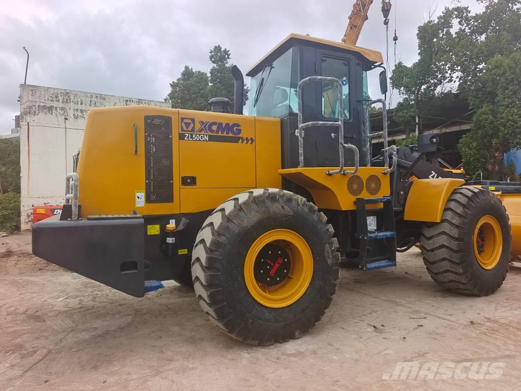 XCMG ZL 50 GN Wheel loaders