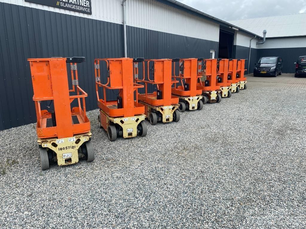 JLG 1230 ES Used Personnel lifts and access elevators