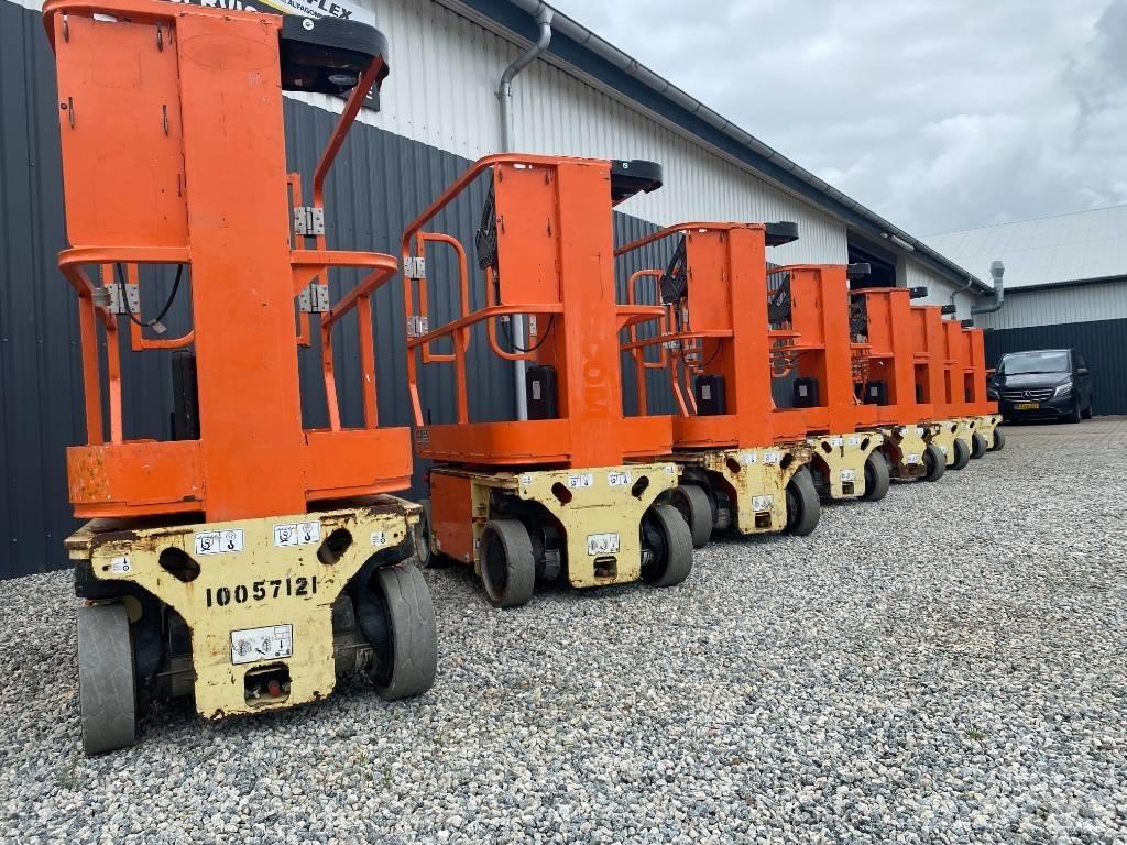JLG 1230 ES Used Personnel lifts and access elevators