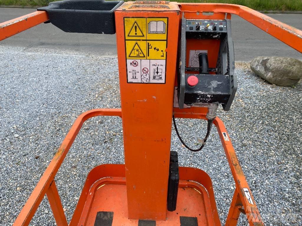 JLG 1230 ES Used Personnel lifts and access elevators
