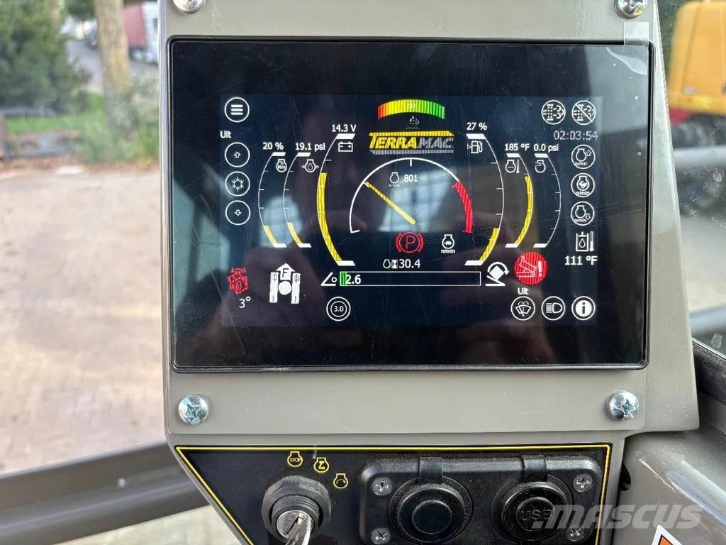 Terramac RT7R Tracked dumpers