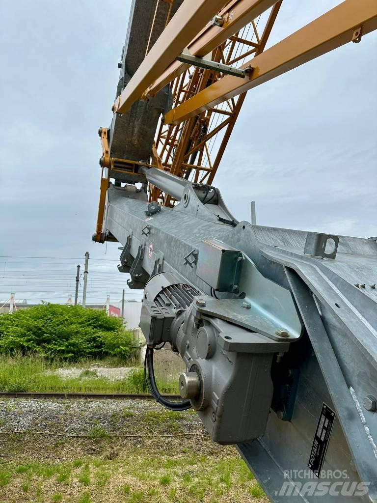 Potain HUP 40-30 Self-erecting cranes