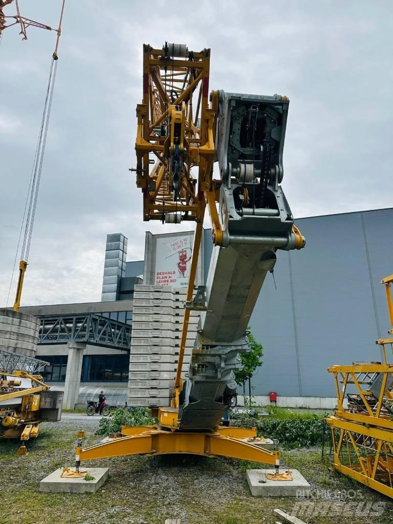 Potain HUP 40-30 Self-erecting cranes