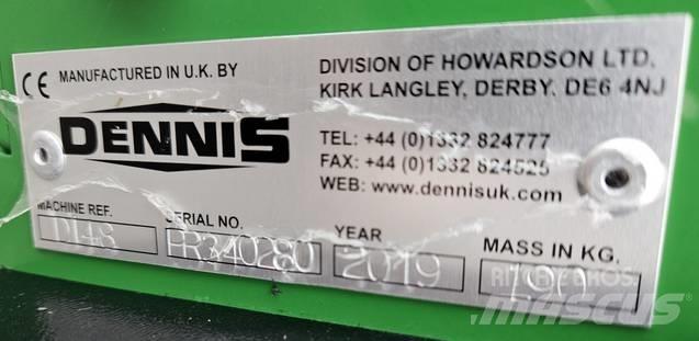 Dennis Pro34R Walk-behind mowers