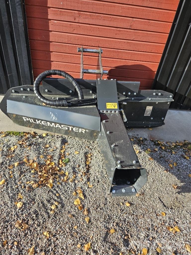 Pilkemaster Smart 1 Wood splitters and cutters