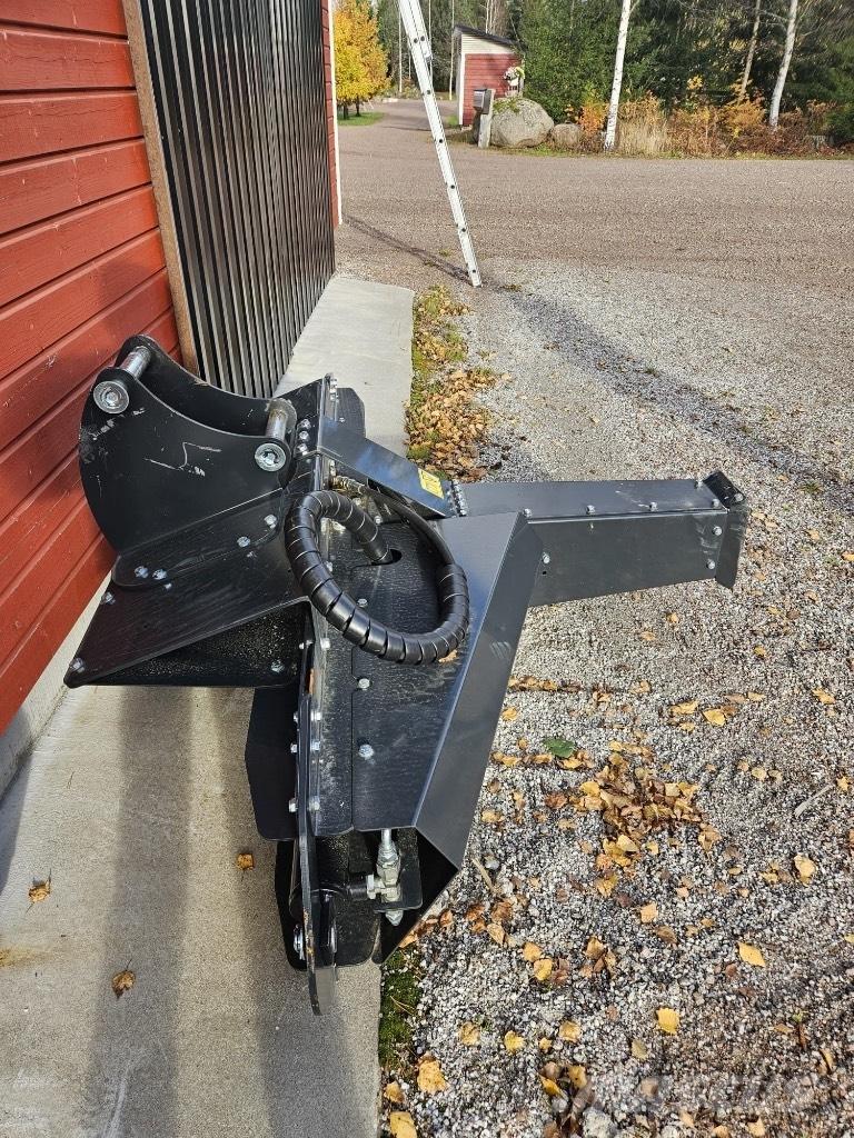 Pilkemaster Smart 1 Wood splitters and cutters