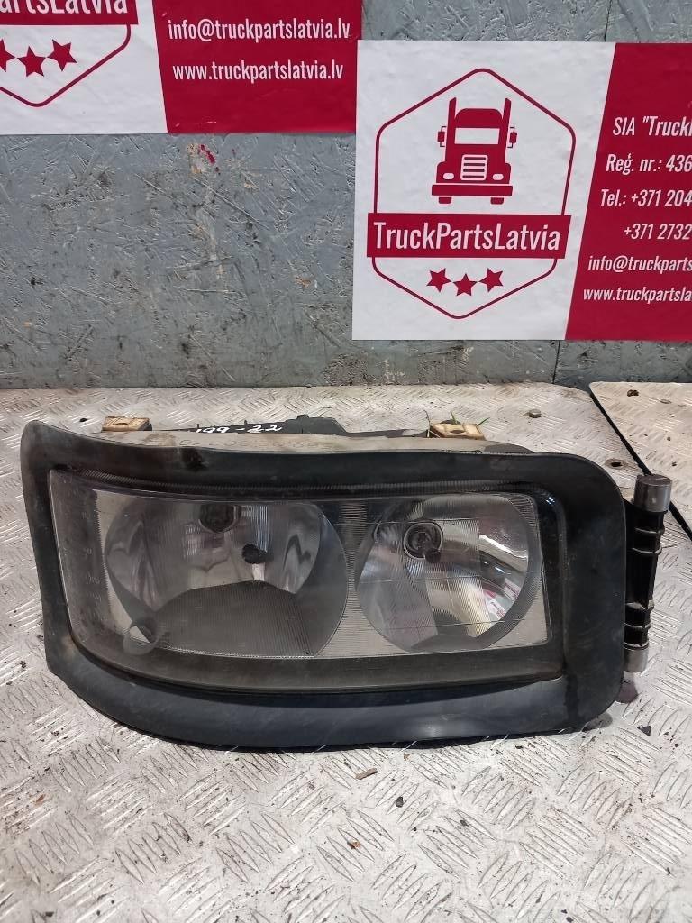 MAN TGM 81251016466 Cabins and interior