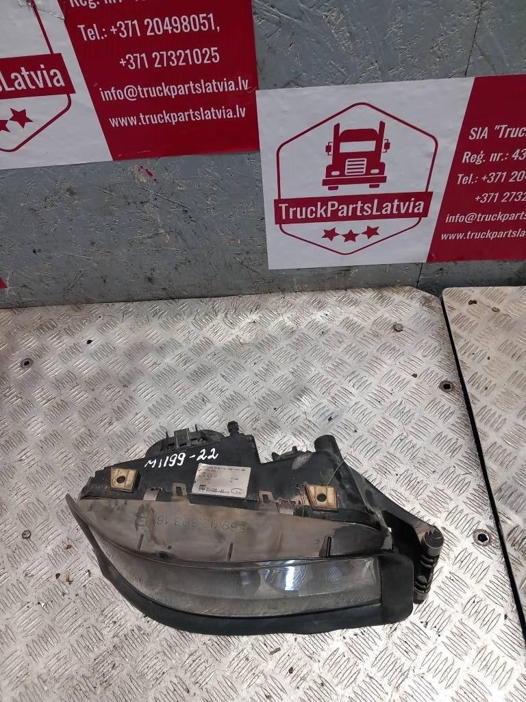 MAN TGM 81251016466 Cabins and interior