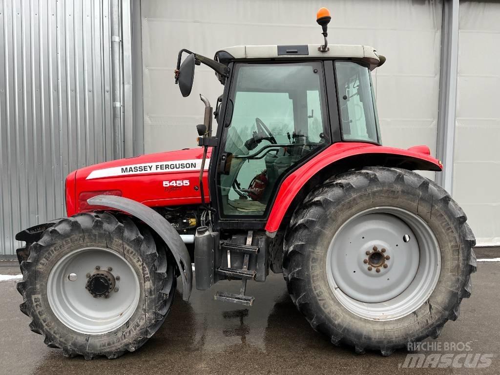 Massey Ferguson 5455 Tractors