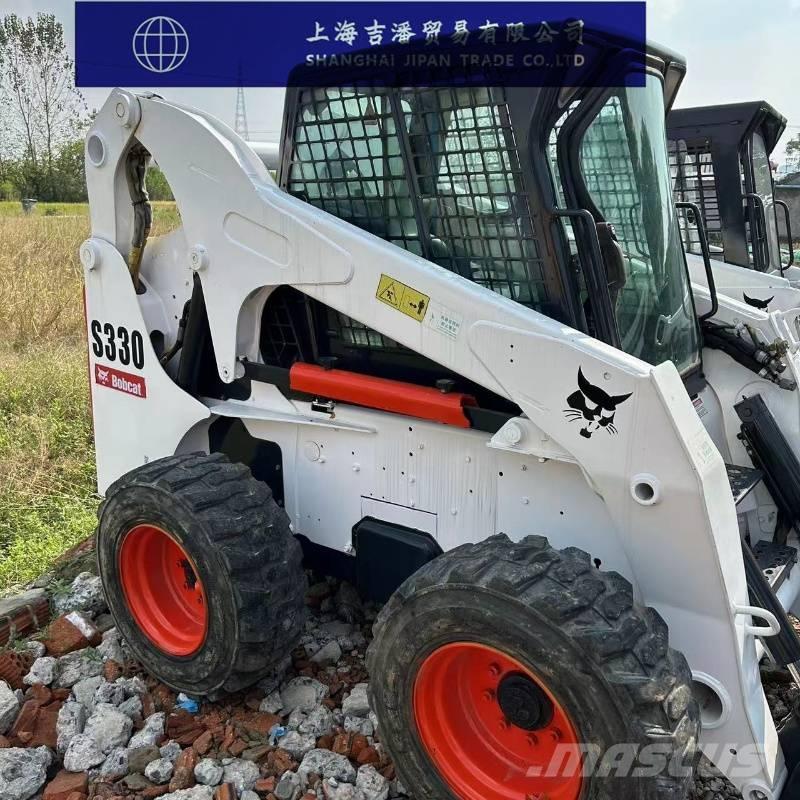 Bobcat S 330 Skid steer loaders