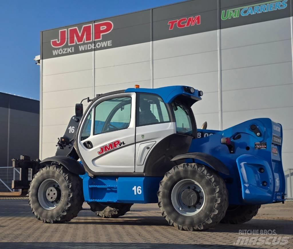 Manitou MHT 790 ST3B Telescopic handlers