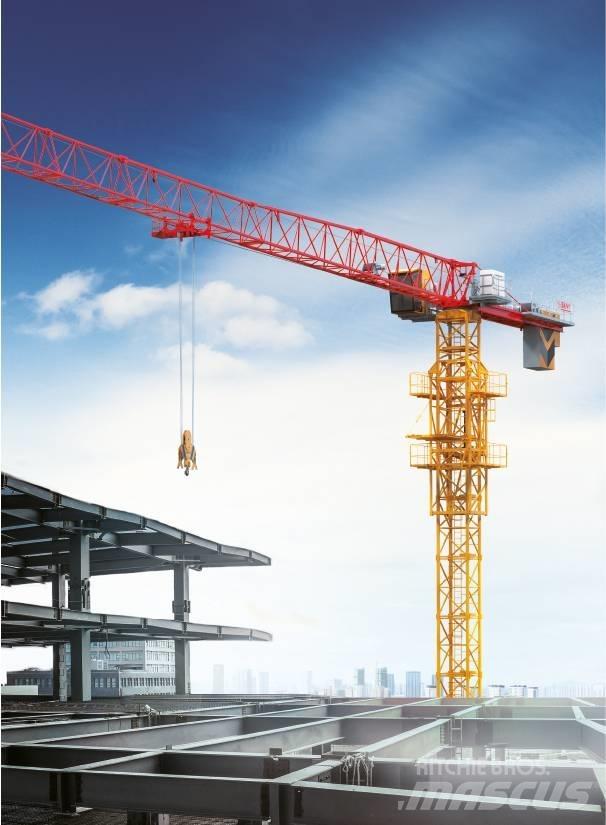 Sany SFT 80 Tower cranes