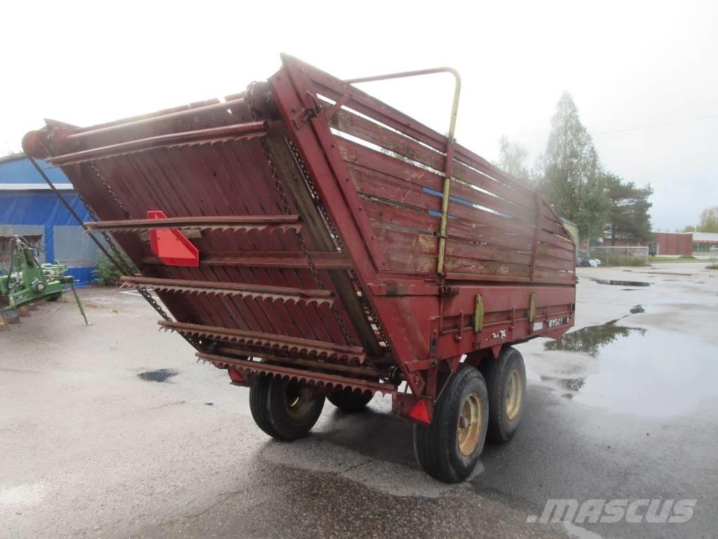 Rysky teli Multi-purpose Trailers