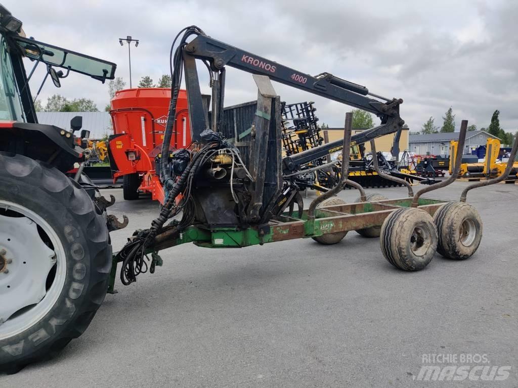 Kronos 8tn Other trailers