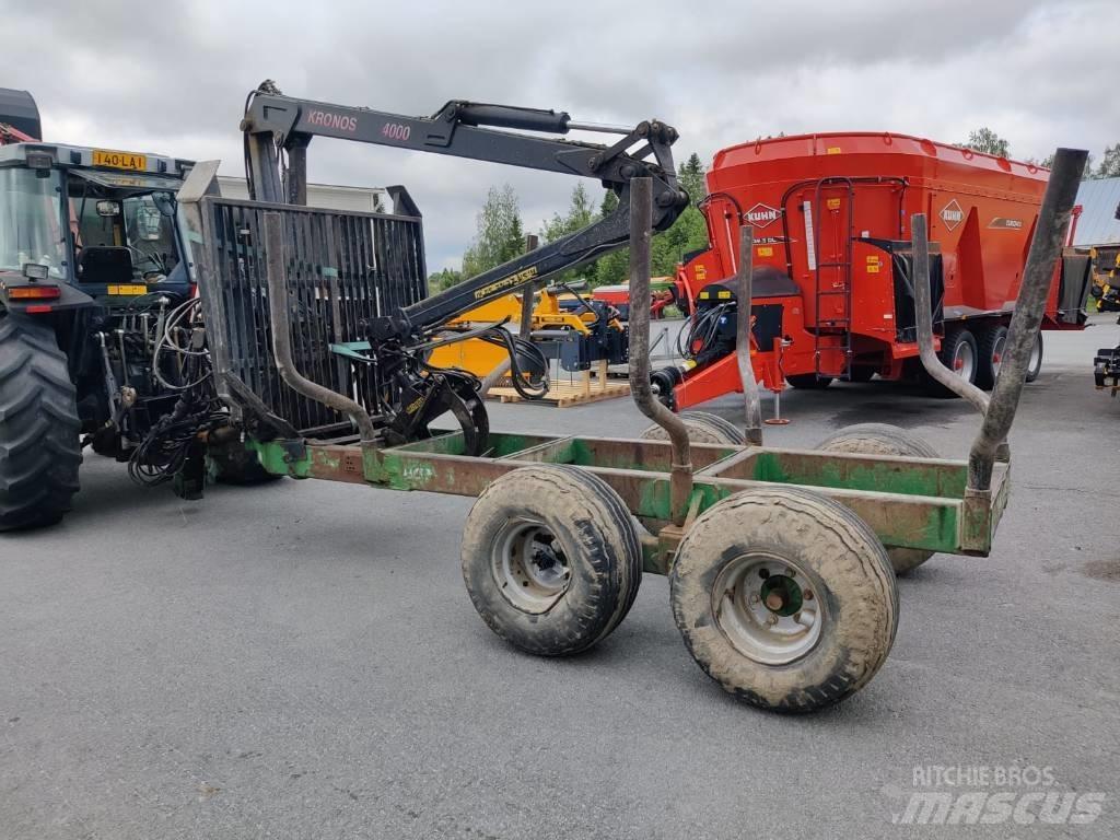 Kronos 8tn Other trailers
