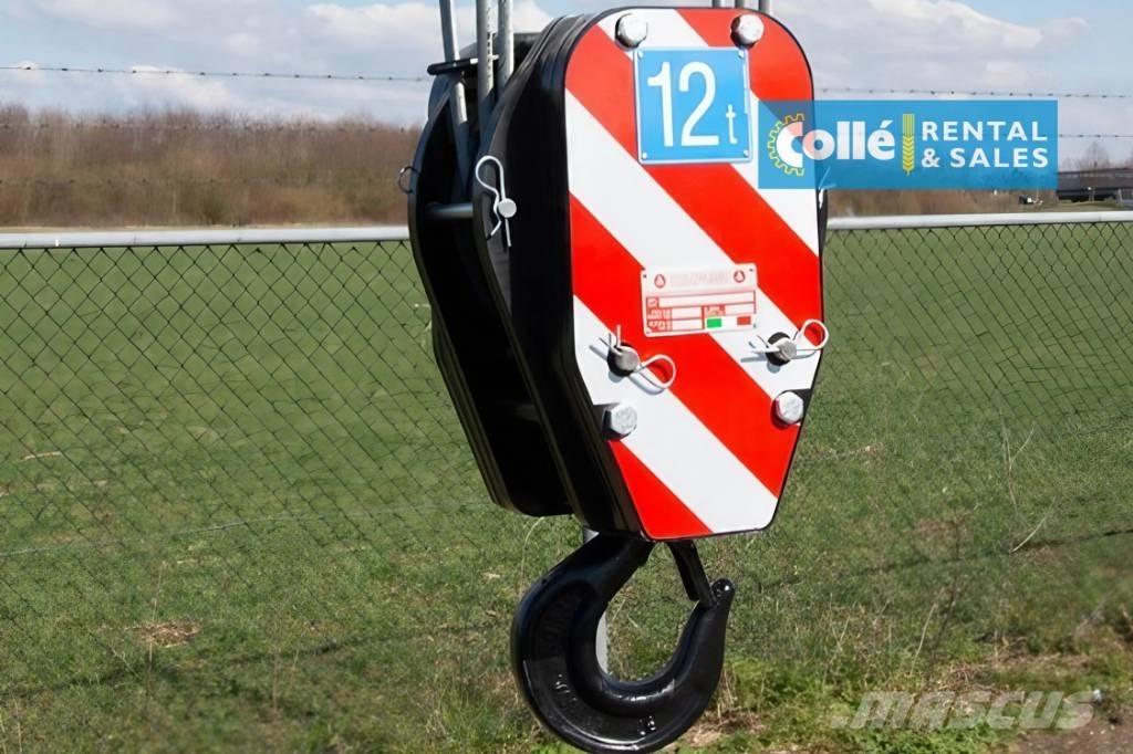 Valla V110R | 2021 Mini cranes