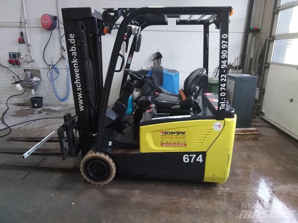Doosan B20-T-X E Electric forklift trucks