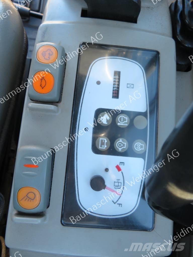 Komatsu PC 16 R-3HS Mini excavators < 7t (Mini diggers)