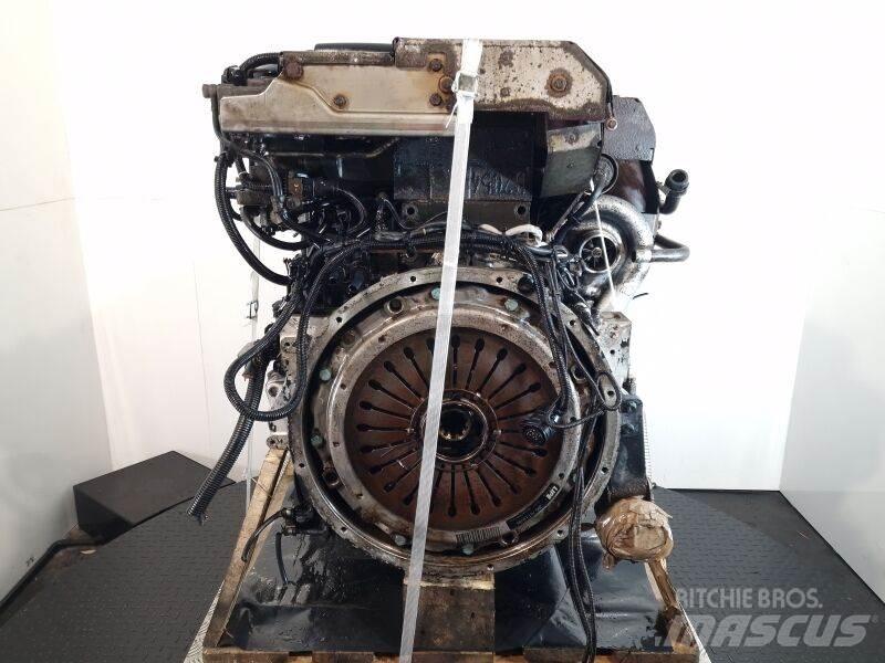 MAN D0836 LFL66 Engines