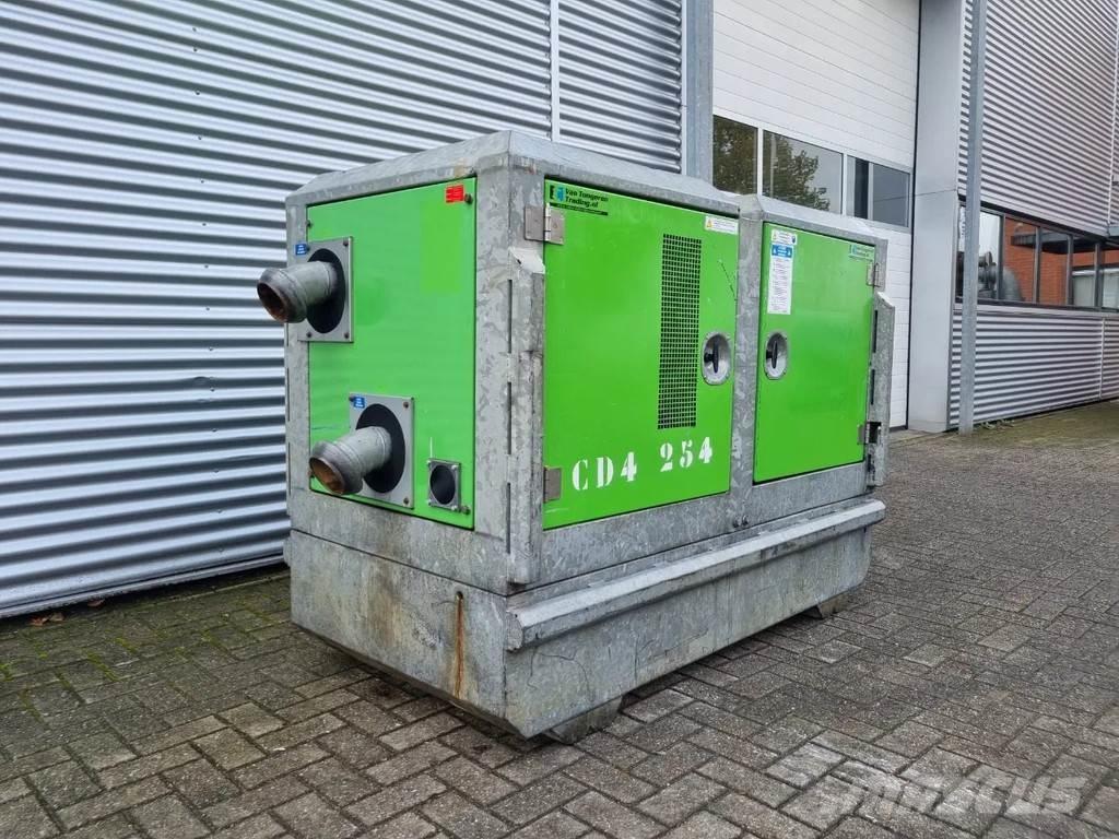 BBA BA100K D193 Waterpumps