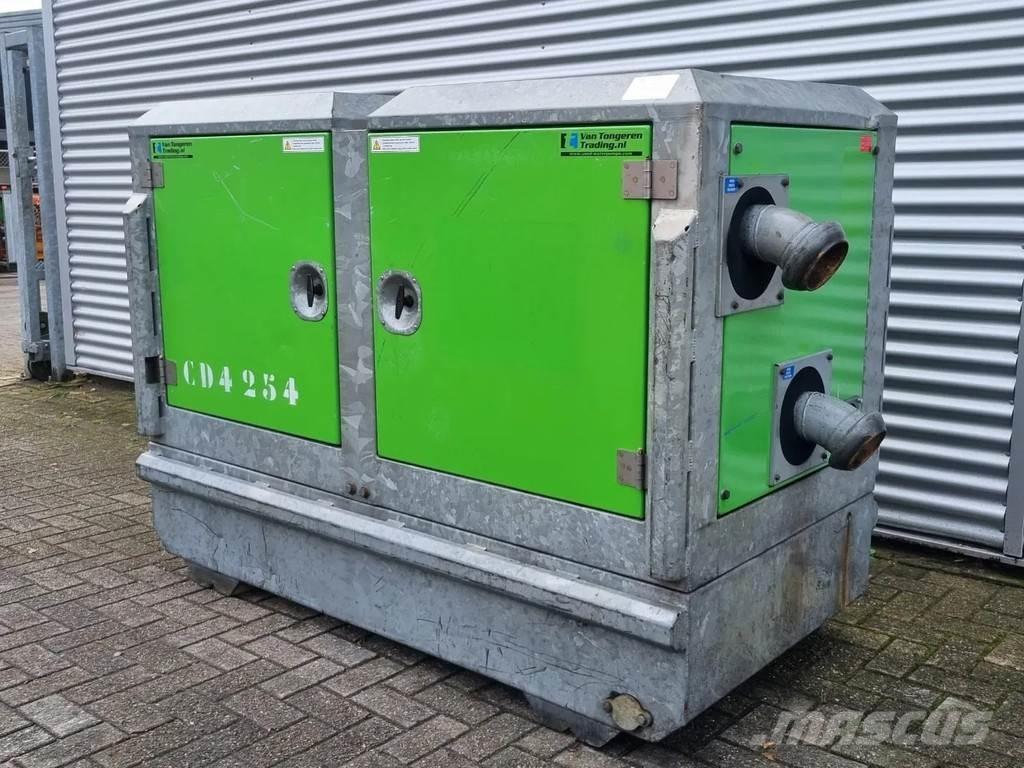 BBA BA100K D193 Waterpumps