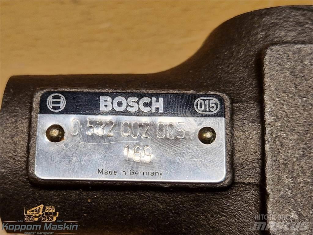 Bosch 0532002005 Hydraulics