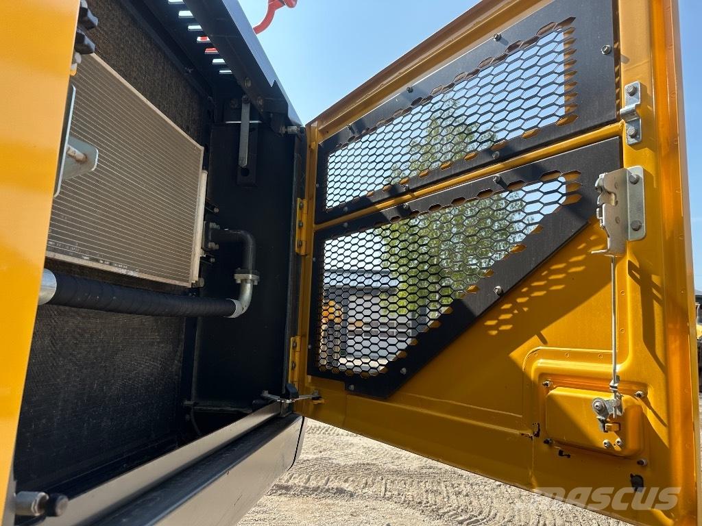 Volvo EC 300 EL Crawler excavators