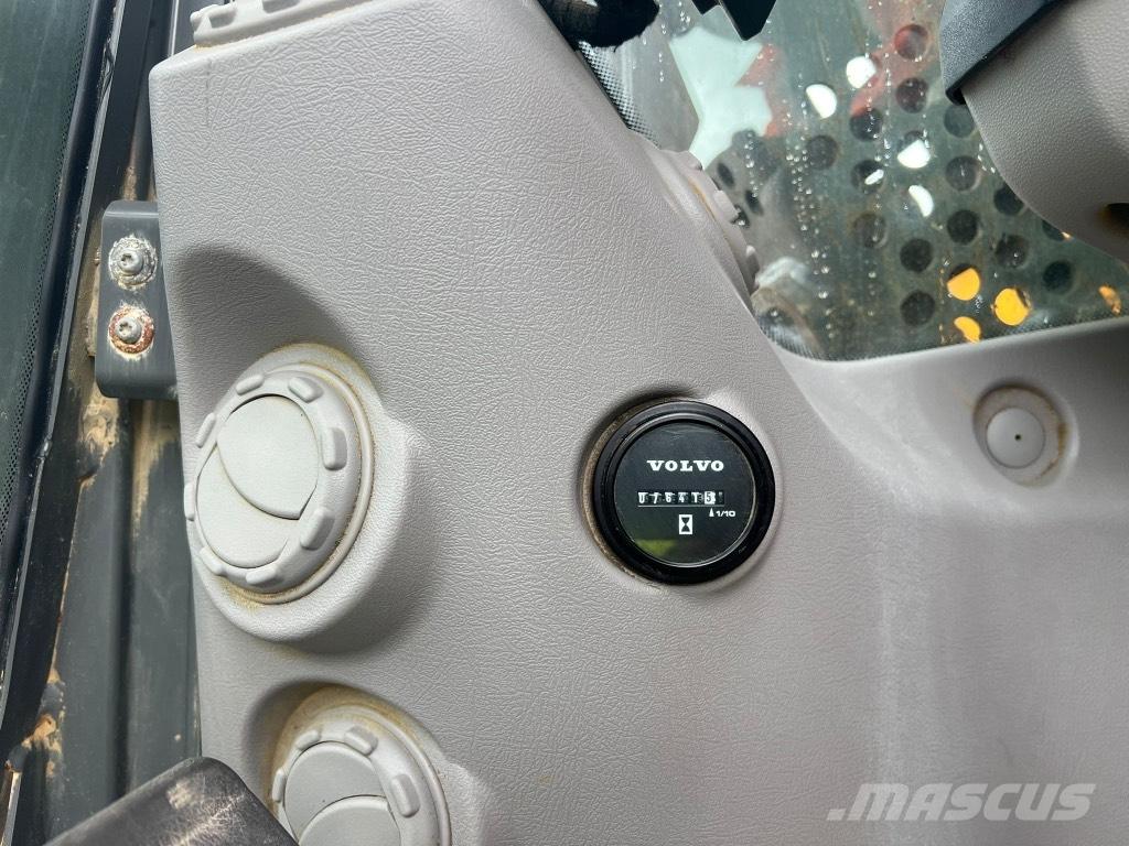 Volvo EC 380 EL HR Demolition excavators