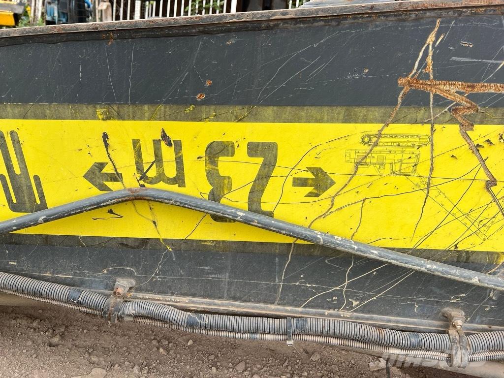 Volvo EC 380 EL HR Demolition excavators