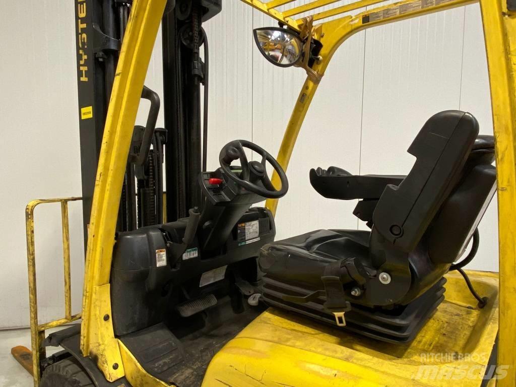 Hyster H2.5FT LPG trucks