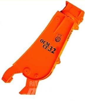 OCM CF32 Cutters