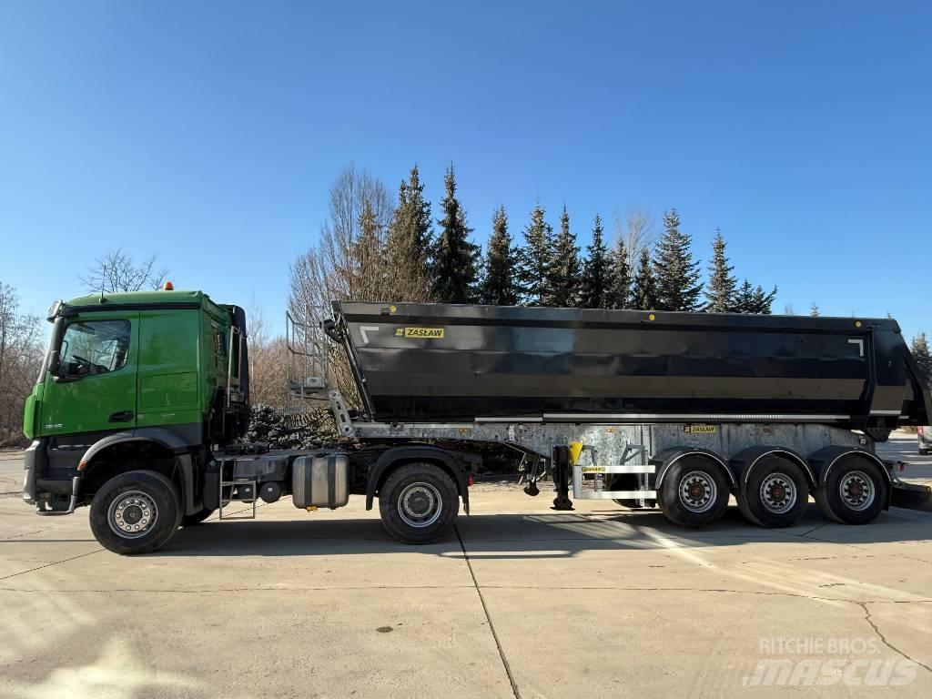 Mercedes-Benz Arocs Prime Movers
